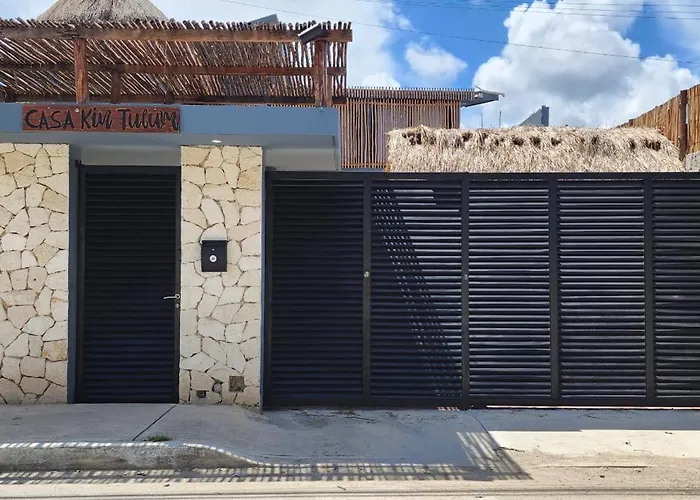 Kin Tulum House Downtown
